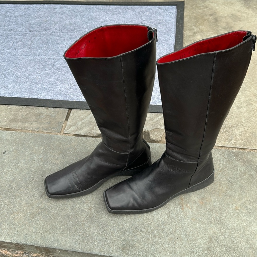 Salvatore Ferragamo boots